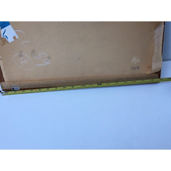 Tableaux Cadres Illustration Examples Laconic by CMotte Leicester Sq- HB 18"x14" - Picture 8 of 9